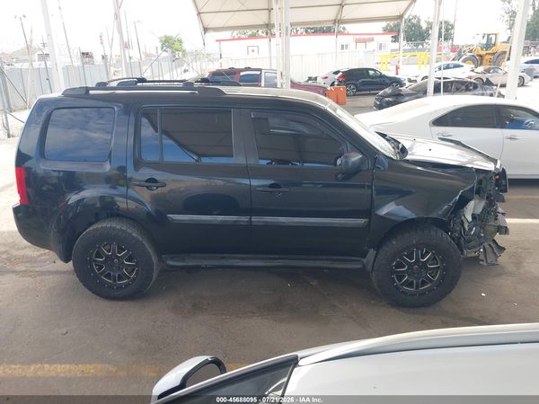 2014 HONDA PILOT LX