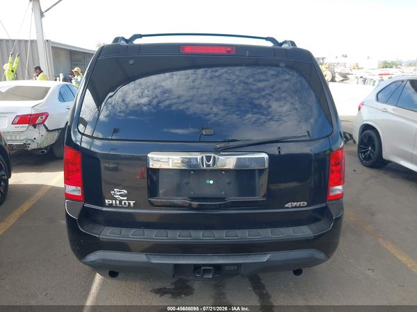 2014 HONDA PILOT LX