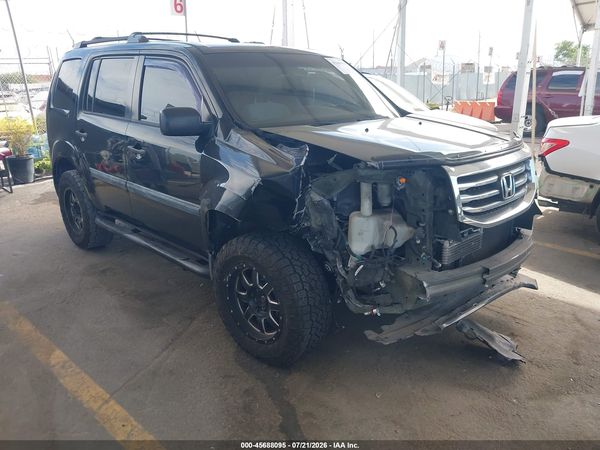 2014 HONDA PILOT LX
