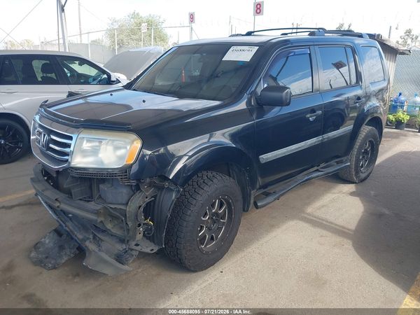 2014 HONDA PILOT LX