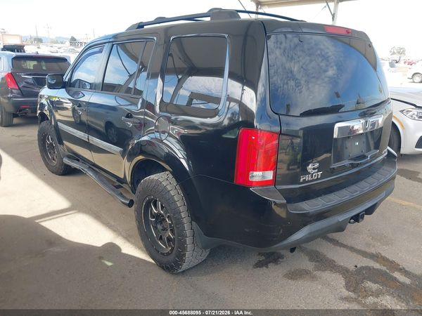 2014 HONDA PILOT LX