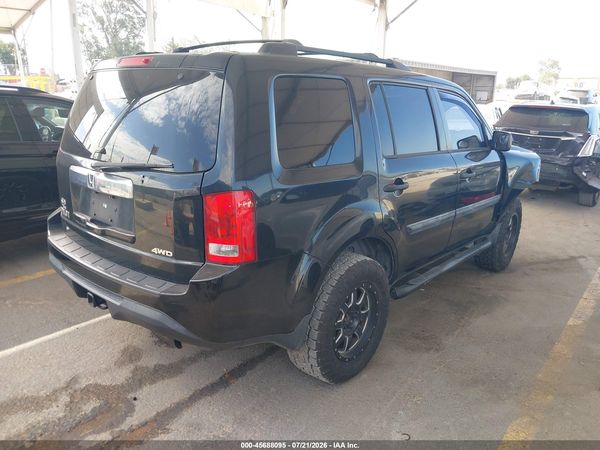 2014 HONDA PILOT LX