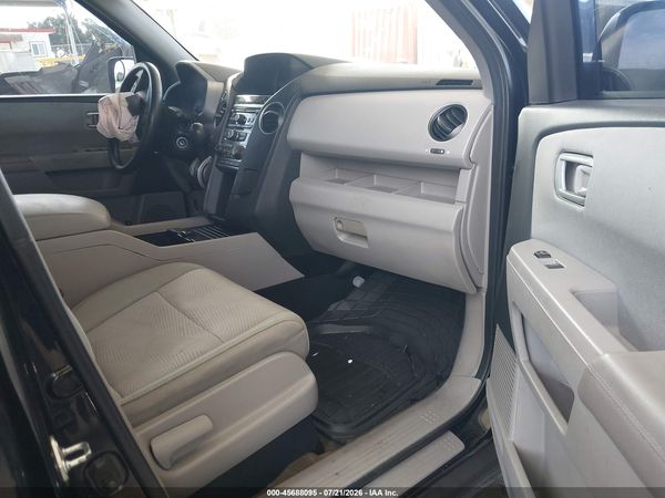 2014 HONDA PILOT LX