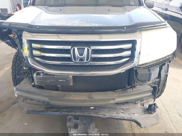 2014 HONDA PILOT LX