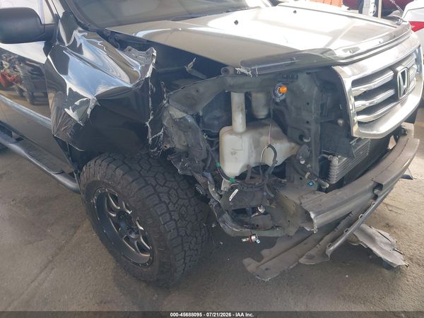 2014 HONDA PILOT LX