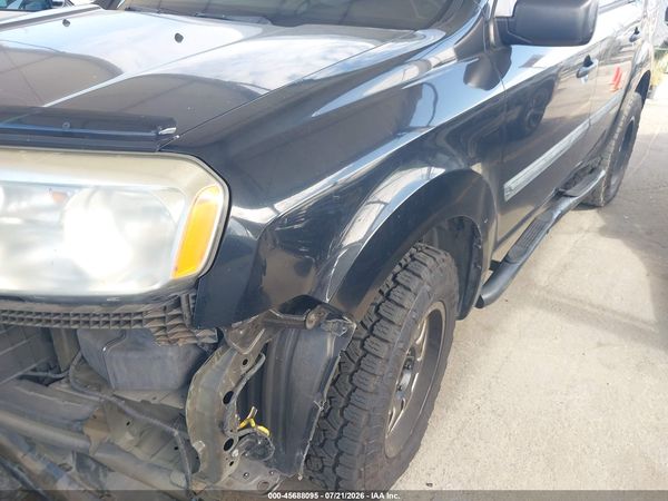 2014 HONDA PILOT LX