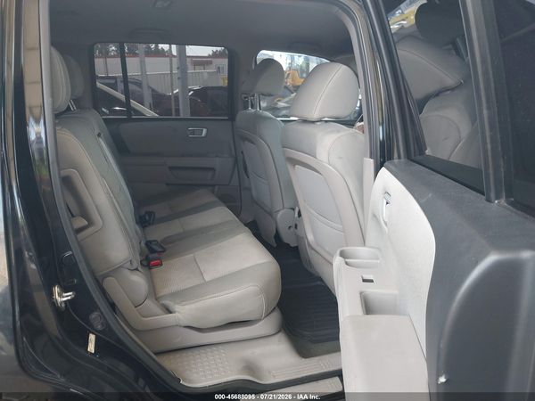 2014 HONDA PILOT LX
