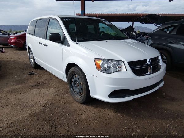 2019 DODGE GRAND CARAVAN SE — I1