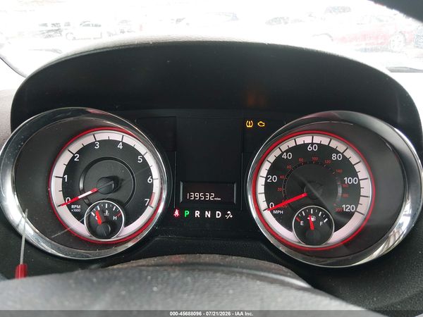 2019 DODGE GRAND CARAVAN SE — I7