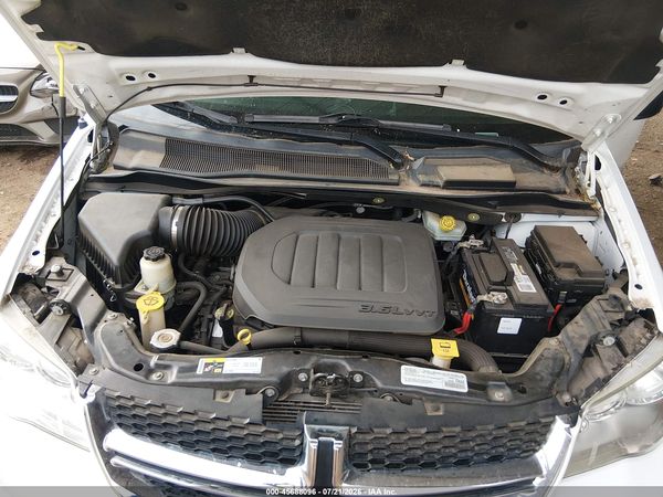 2019 DODGE GRAND CARAVAN SE — I10