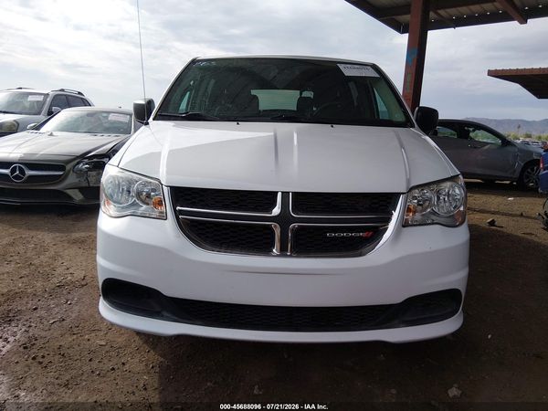 2019 DODGE GRAND CARAVAN SE — I115