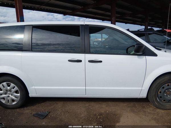 2019 DODGE GRAND CARAVAN SE — I116