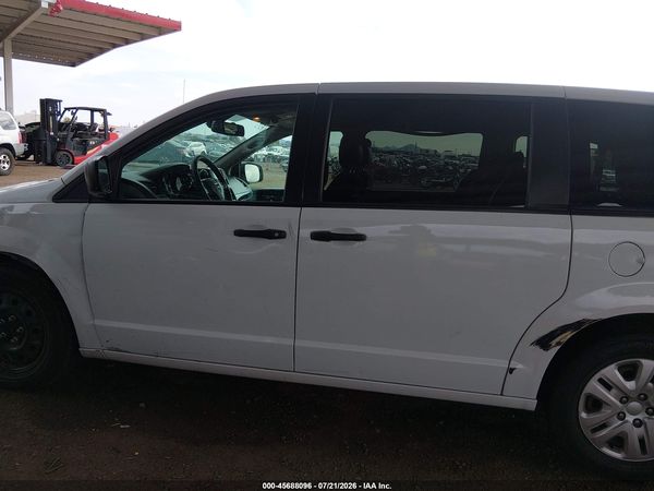 2019 DODGE GRAND CARAVAN SE — I117