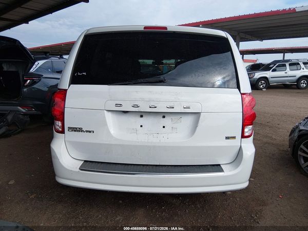 2019 DODGE GRAND CARAVAN SE — I119