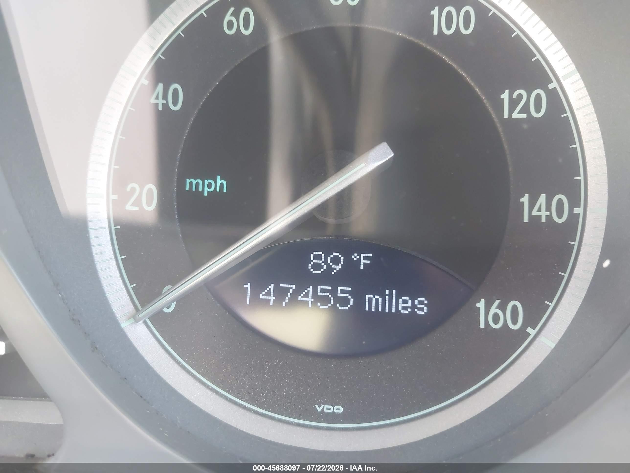 2006 MERCEDES-BENZ SL 500 SL500