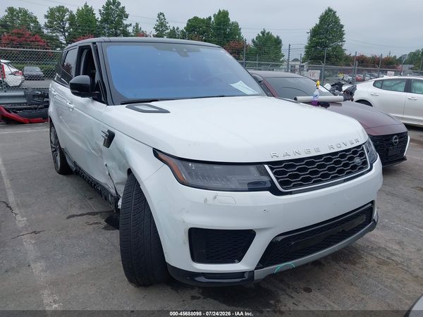 2020 LAND ROVER RANGE ROVER SPORT HSE MHEV