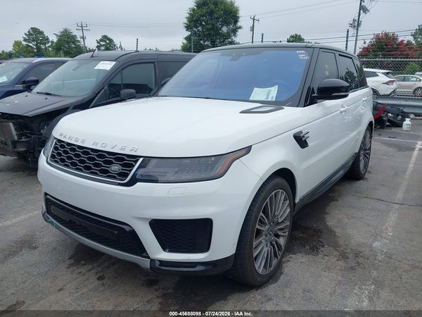 2020 LAND ROVER RANGE ROVER SPORT HSE MHEV