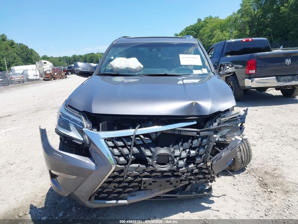 2021 LEXUS GX 460 PREMIUM