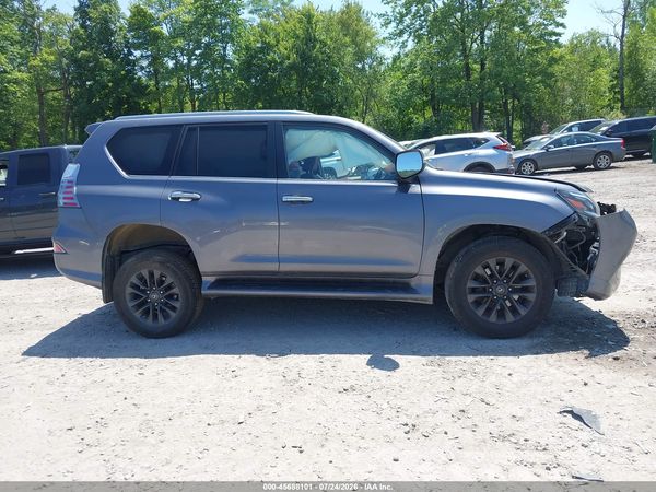 2021 LEXUS GX 460 PREMIUM
