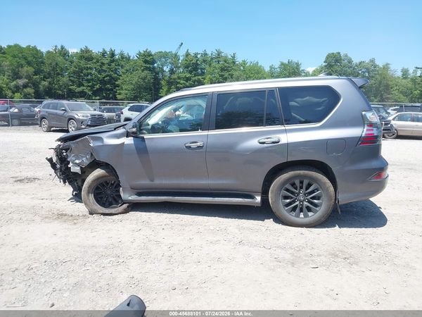 2021 LEXUS GX 460