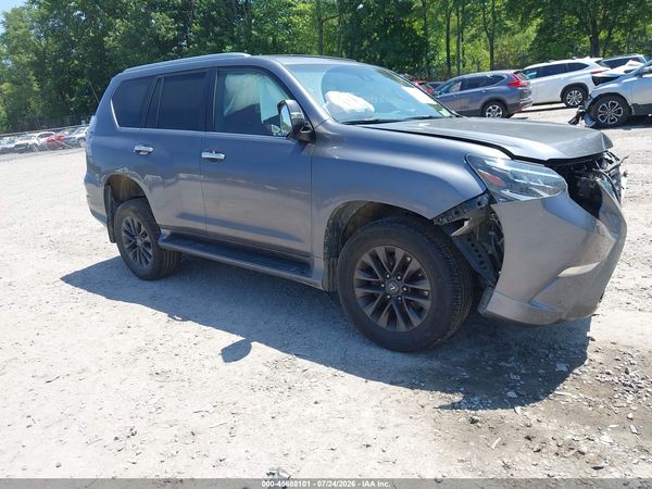 2021 LEXUS GX 460 PREMIUM