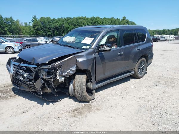 2021 LEXUS GX 460 PREMIUM