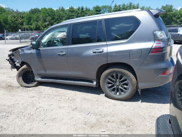 2021 LEXUS GX 460 PREMIUM