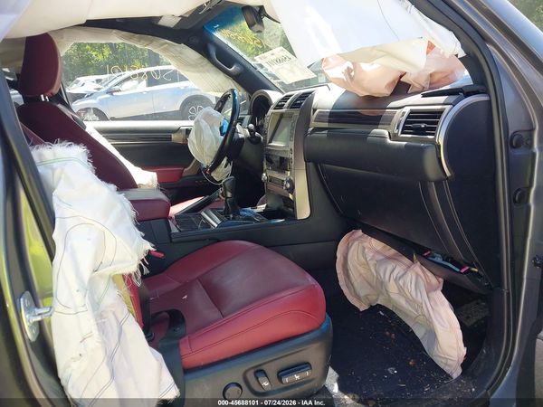 2021 LEXUS GX 460 PREMIUM