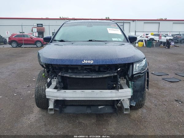 2019 JEEP COMPASS LATITUDE 4X4