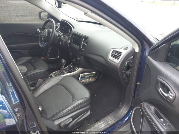 2019 JEEP COMPASS LATITUDE 4X4