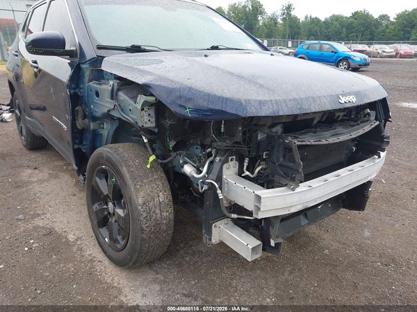 2019 JEEP COMPASS LATITUDE 4X4