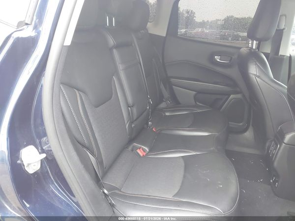 2019 JEEP COMPASS LATITUDE 4X4