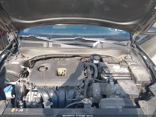 2020 KIA FORTE FE