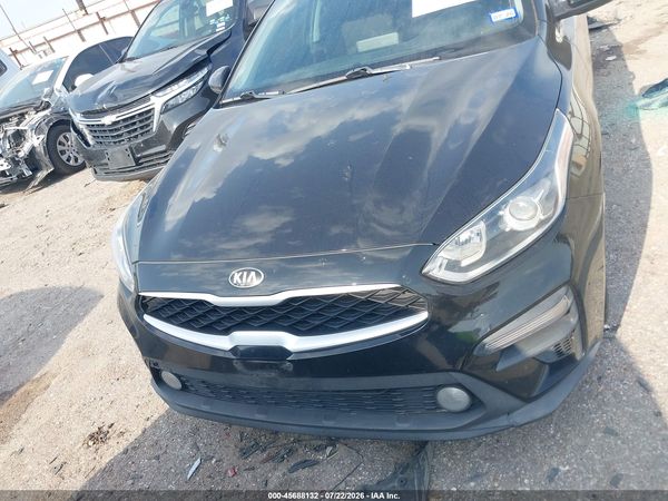 2020 KIA FORTE FE