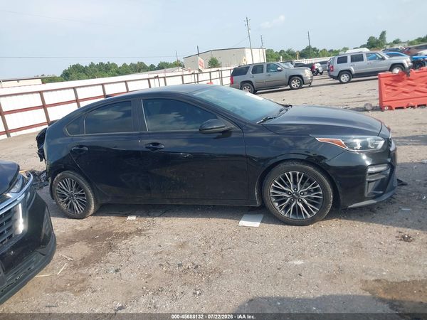 2020 KIA FORTE FE