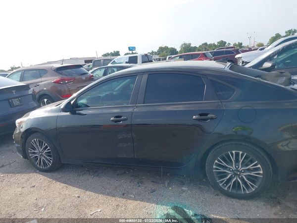 2020 KIA FORTE FE