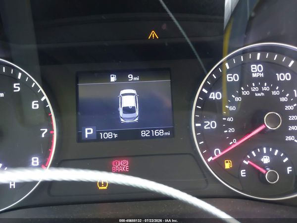 2020 KIA FORTE FE