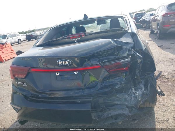 2020 KIA FORTE FE