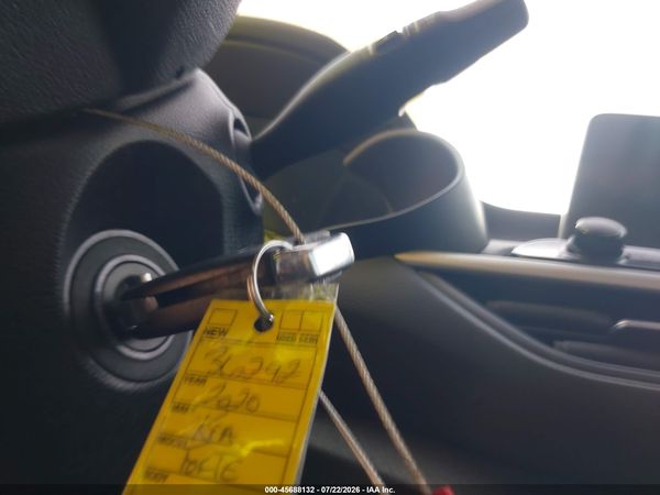 2020 KIA FORTE FE