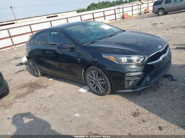 2020 KIA FORTE FE
