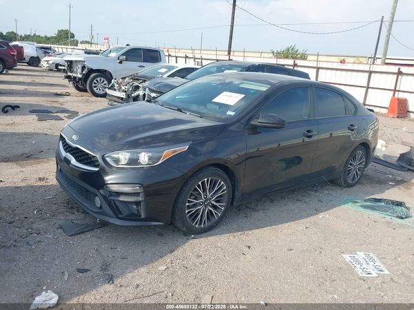 2020 KIA FORTE FE