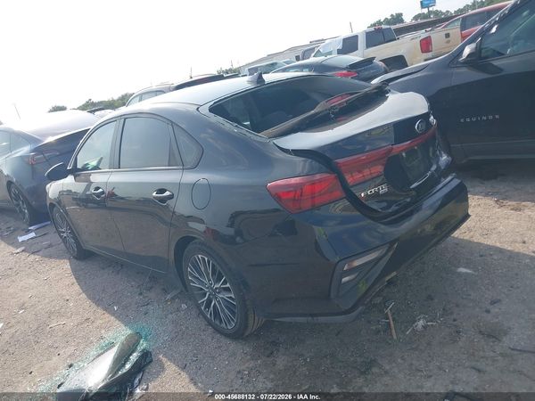 2020 KIA FORTE FE