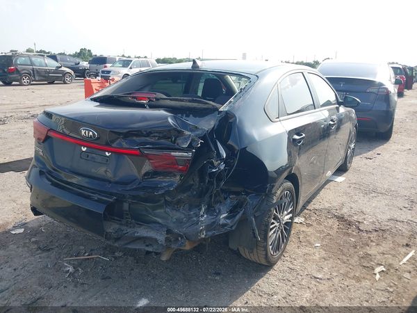 2020 KIA FORTE FE