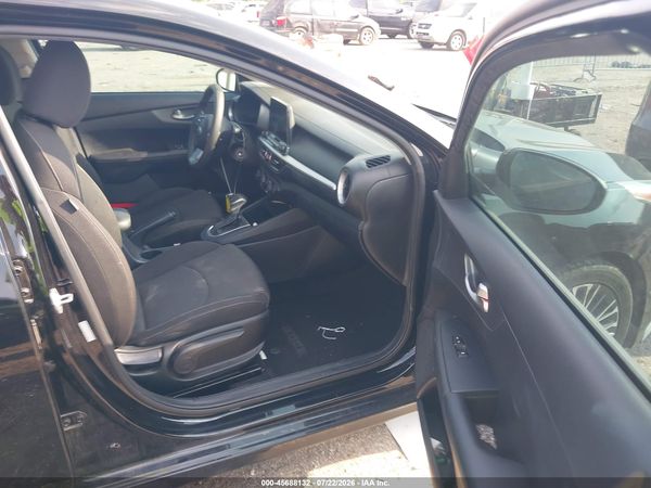 2020 KIA FORTE FE
