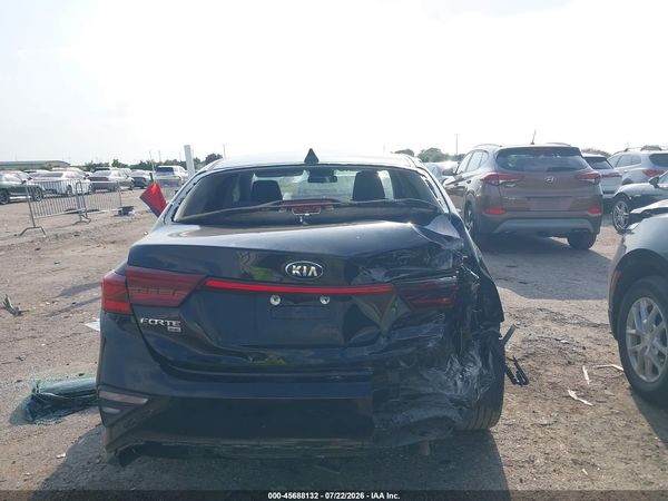 2020 KIA FORTE FE
