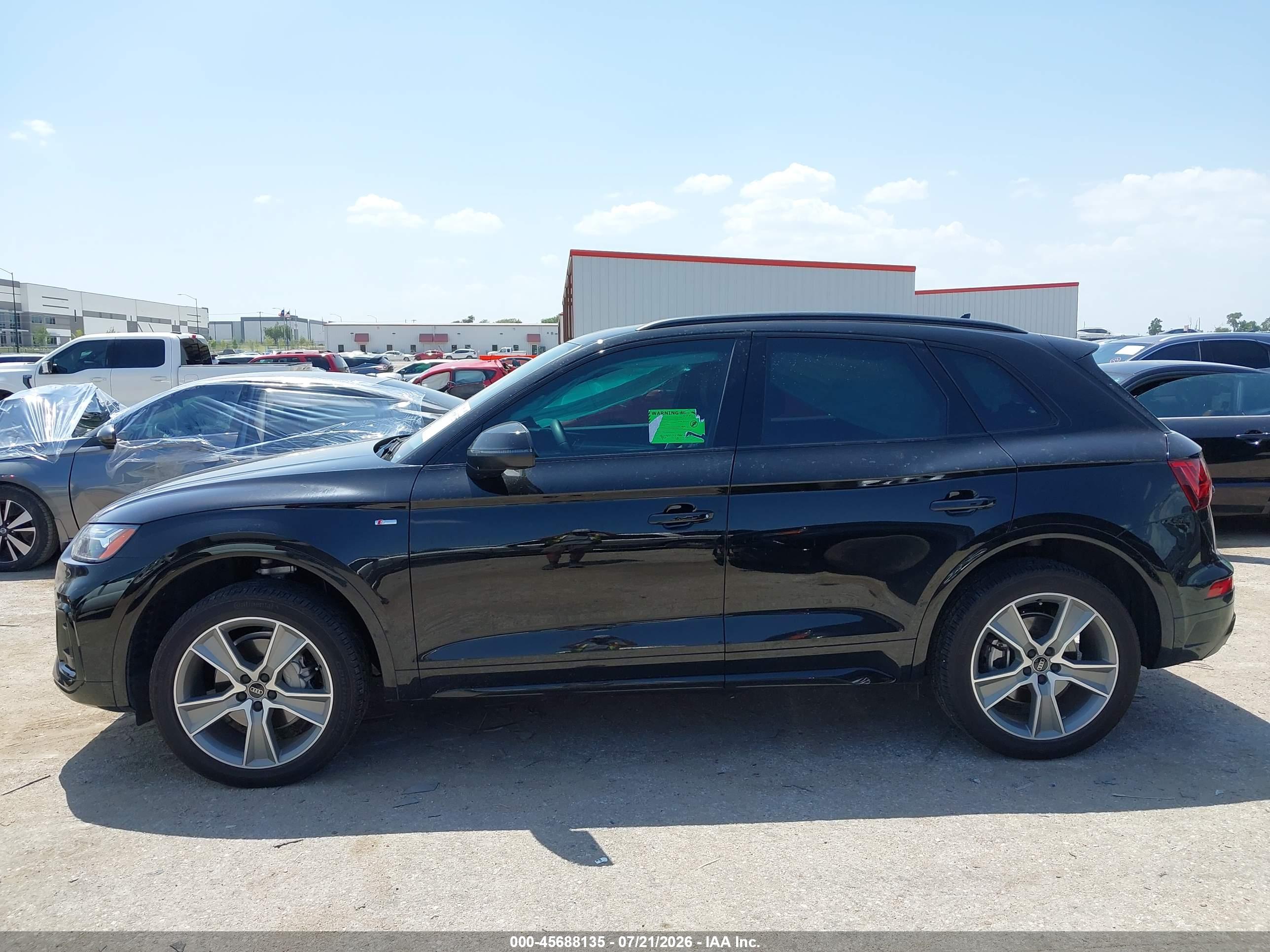 2025 AUDI Q5
