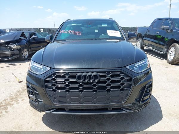 2025 AUDI Q5