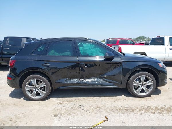 2025 AUDI Q5