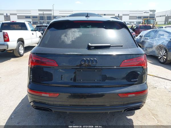 2025 AUDI Q5
