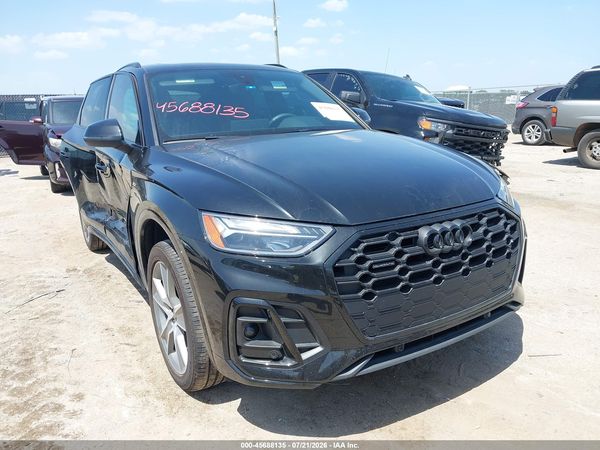 2025 AUDI Q5